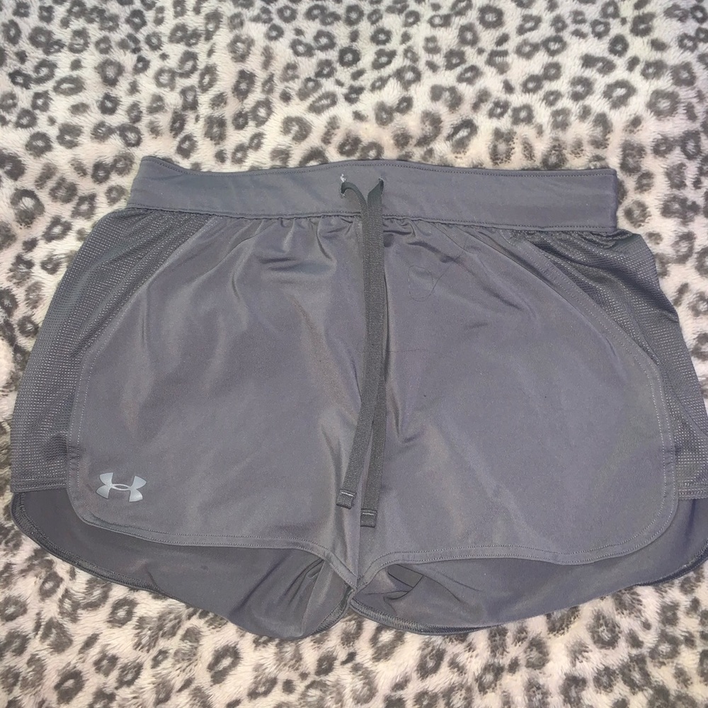 under armor shorts
